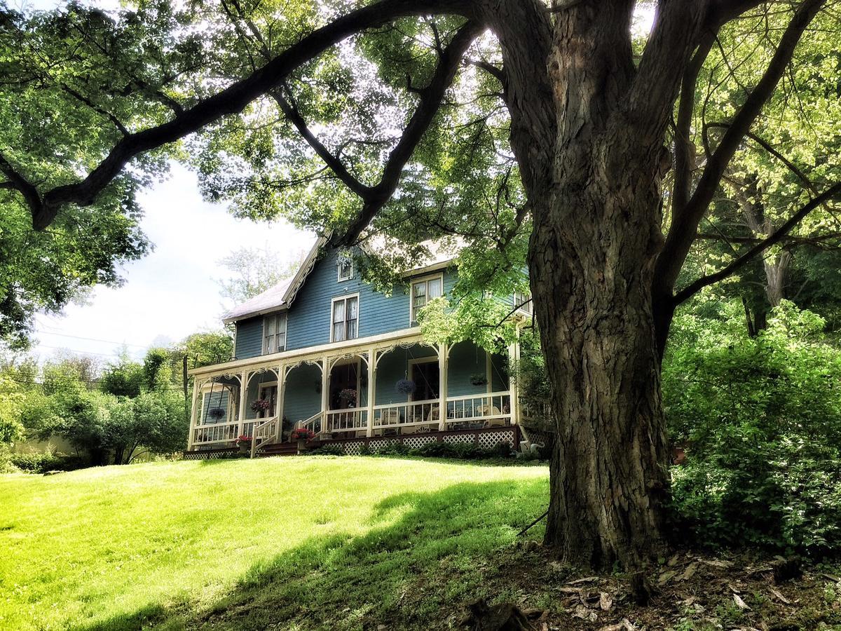 The Swann Inn Of Beacon Exterior foto